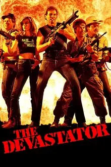 The Devastator movie poster