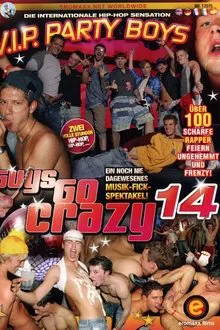 Guys Go Crazy 14: V.I.P. Party Boys movie poster