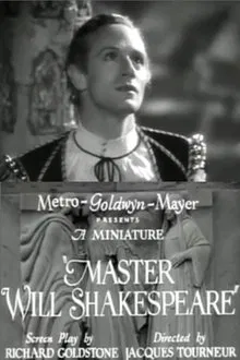 Master Will Shakespeare movie poster