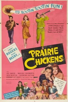 Prairie Chickens movie poster