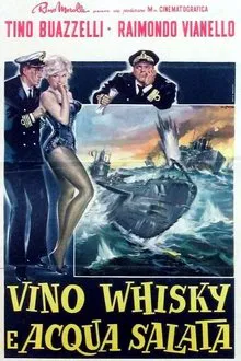 Vino, whisky e acqua salata movie poster