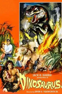 Dinosaurus! movie poster