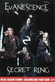Evanescence : Secret Ring movie poster