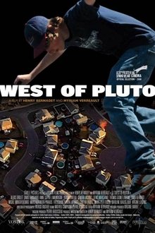 West of Pluto movie poster