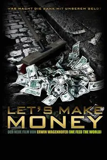 Poster do filme Let's Make Money