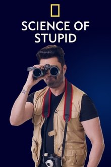 Science of Stupid India tv show poster