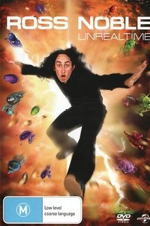 Ross Noble: Unrealtime movie poster