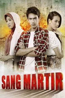 Sang Martir movie poster