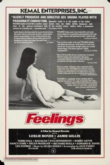 Lustful Feelings movie poster