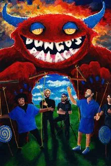 Dungo's Palace movie poster