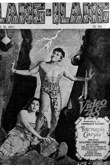 Bernardo Carpio movie poster