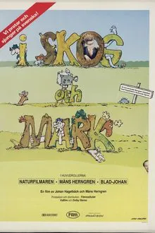 I skog och mark movie poster