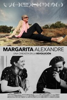 Margarita Alexandre movie poster