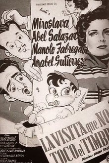 La visita que no tocó el timbre movie poster