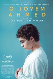 Poster do filme O Jovem Ahmed