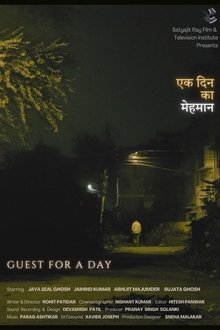 Guest For A Day movie poster