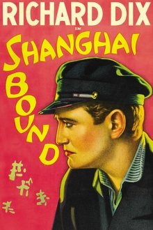 Shanghai Bound movie poster