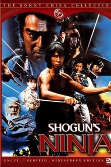 Shogun's Ninja movie poster