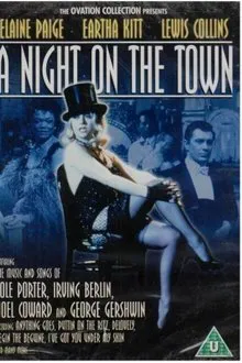 A Night on the Town movie poster
