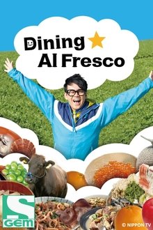 Dining ★ Al Fresco tv show poster