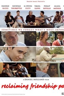 Reclaiming Friendship Park movie poster