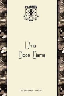 A Sweet Dame movie poster