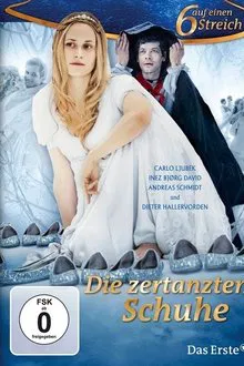 Die zertanzten Schuhe movie poster