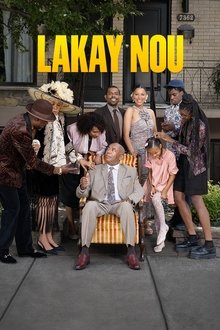 Poster da série Lakay nou