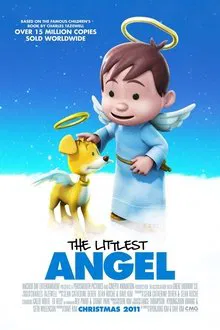 The Littlest Angel movie poster