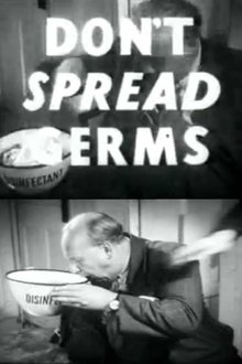 Jet-Propelled Germs movie poster