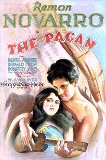 The Pagan movie poster