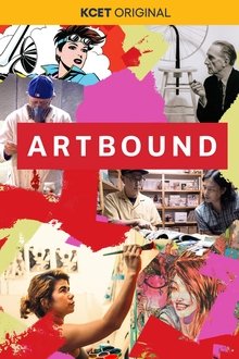 Artbound tv show poster