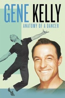 Gene Kelly: Anatomy of a Dancer movie poster