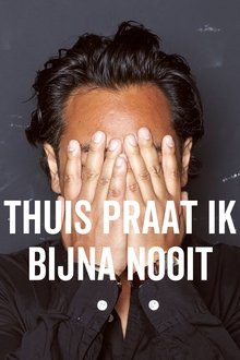 Daniël Arends: Thuis praat ik bijna nooit movie poster