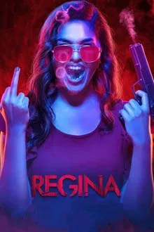 Regina movie poster