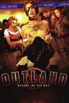 Outland: Beyond the Far West movie poster