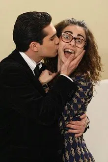 Maria i Aschimi tv show poster