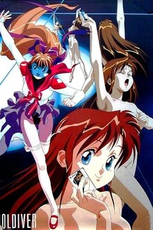 Moldiver movie poster