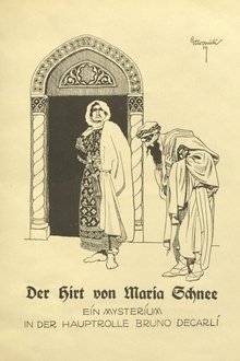 Der Hirt von Maria Schnee movie poster