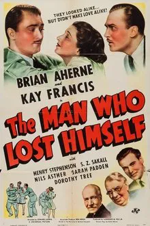 The Man Who Lost Himself movie poster