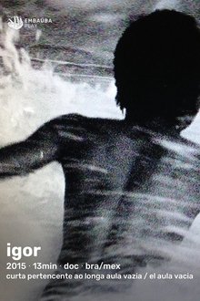 Igor movie poster