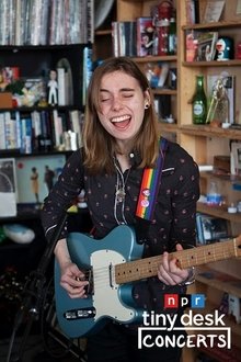 Poster do filme Julien Baker: Tiny Desk Concert