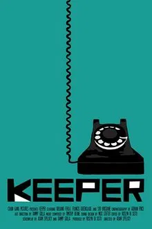 Keeper movie poster