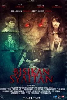 Bisikan Syaitan movie poster