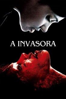 Poster do filme A Invasora