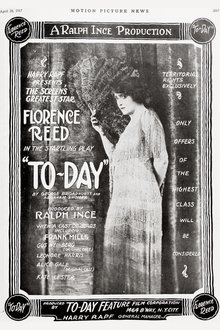 To-Day movie poster