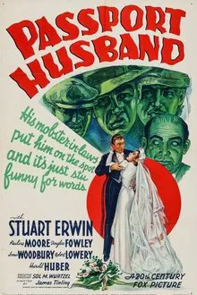 Passport Husband movie poster
