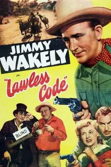 Lawless Code movie poster
