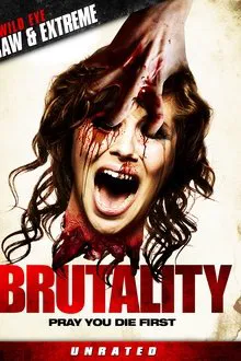 Poster do filme Brutality