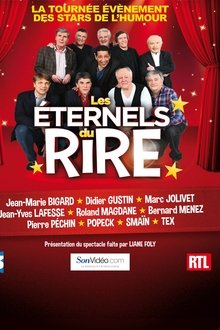 Les eternels du rire movie poster